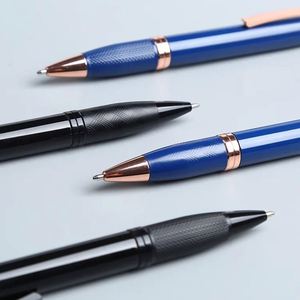 Promotion Gift Item Metal Lacquer <b>Ballpoint</b> <b>Pens</b> With Custom Logo - Product Image 5