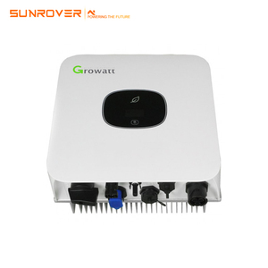 Inversor Solar Monofásico Conectado a la Red Growatt MIN 7-<span class=keywords><strong>10KTL</strong></span>-X: Satisface las Demandas de Energía Eléctrica Doméstica de Alta Potencia - Product Image 2