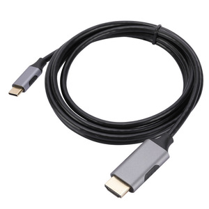 4K 60Hz Tipo C a HD <span class=keywords><strong>MI</strong></span> <span class=keywords><strong>cable</strong></span> <span class=keywords><strong>Cable</strong></span> de proyección DE <span class=keywords><strong>TV</strong></span> Proyector de teléfono móvil <span class=keywords><strong>Cable</strong></span> de conversión HD - Product Image 6