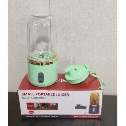 Taza individual verde