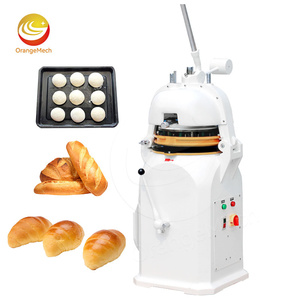 Diviseur de pâte automatique pour boulangerie, machine à diviser la pâte volumétrique, machine à diviser la pâte à pain grillé - Product Image 1