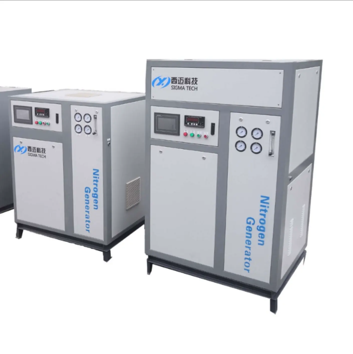 Widely Used Superior Quality Psa Nitrogen 99.9 % Generator For Industry Plant