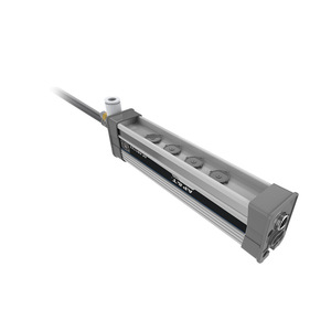 Barre ionisante Ap-Ab1123 220V, éliminateur statique en plastique inférieur à 1KV pour salle blanche - Product Image 1