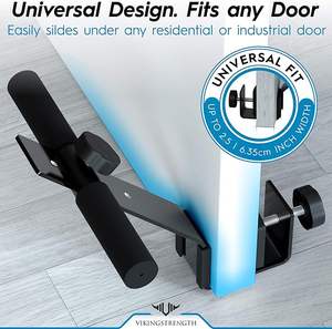 Barre <span class=keywords><strong>de</strong></span> cheville rembourrée en métal solide réglable <span class=keywords><strong>de</strong></span> meilleure qualité Assistant assis <span class=keywords><strong>Appareil</strong></span> <span class=keywords><strong>de</strong></span> fitness Gym à domicile Poids libres - Product Image 2