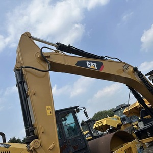 รถขุดตีนตะขาบ Caterpillar 312D/313/315 มือสอง ขนาด 12 ตัน เครื่องยนต์และปั๊มไฮดรอลิกของแท้จากญี่ปุ่น อะไหล่หลักนำเข้า - Product Image 3