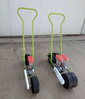 Semoirs manuels de planteur de semences de légumes