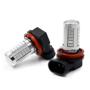 Luces antiniebla LED H11 9005 9006, luces para automóvil, luces antiniebla, faros delanteros, luces antiniebla antivaho, luces LED para automóvil. - Product Image 2