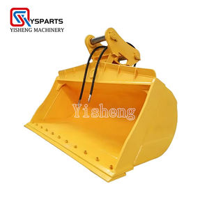 Caçamba Hidráulica Basculante Profissional para Escavadeiras R160LC-7 R180LC R200 R200-<span class=keywords><strong>3</strong></span> R200LC R200LC-<span class=keywords><strong>3</strong></span> - Product Image 5