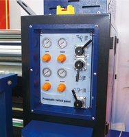 Machine de presse à chaud de sublimation de rouleau de tambour de 420/600/800mm/imprimante de sublimation de colorant de calendrier
