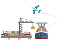 Transporteur de fret bon marché expédition maritime de porte à porte Service de transport de la Chine vers le monde entier États-Unis Royaume-Uni Canada Singapour Thaïlande Japon