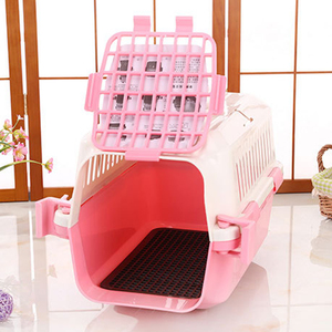 Bán Hot PP/Nhựa Có Thể Gập Lại Pet Dog Cat Travel Carrier - Product Image 5