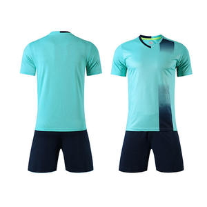 Оптовая продажа: Футбольная форма на заказ (короткая и длинная), бразильский стиль, хит продаж, тренировочная футбольная майка из полиэстера - Product Image 2