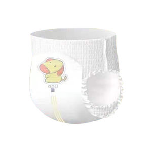 Pannolini Usa e Getta Traspiranti Economici di Marca <span class=keywords><strong>Ricky</strong></span>, Pannolini per Bambini OEM all'Ingrosso - Product Image 2