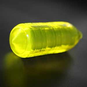 צפיפות גבוהה מהיר ריקבון זמן Ce:LuAG צהוב גבישי מלטש יהלומים - Product Image 3