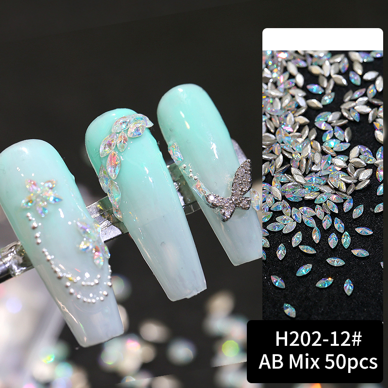 H202-12   เอช202-12#เอบี 50 ชิ้น