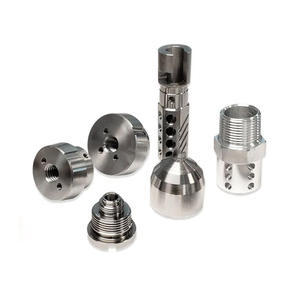 Precisione in acciaio alluminio personalizzato ottone ferro tornitura Cnc lavorazione prototipazione parte meccanica in metallo servizio di fresatura CNC - Product Image 4