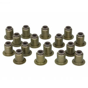 Joint de tige de soupape LR001242 0956.63 9400956639 MN982147 9653389180 pour Land Rover L550 L359 L538 224DT DW12BTED4 2.2 <span class=keywords><strong>Diesel</strong></span> - Product Image 1