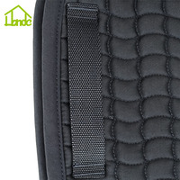 Grand tapis de selle pour chevaux à ondulations cutanées, pour produits équestres / Tapis de selle pour chevaux de haute qualité