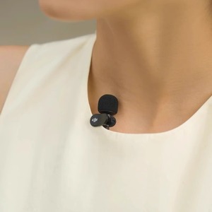 DJI Lavalier <b>Microphone</b> with Clip for DJI Mic 2 and Accessories Uncharged No Data <b>Cable</b> - Product Image 3