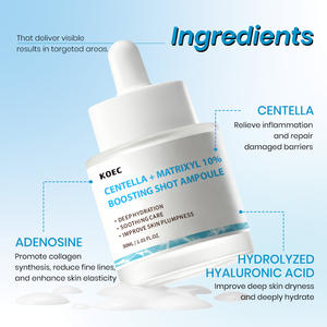 Koec เซรั่มบำรุงผิวเซนเทลล่าจากสารบำรุง<span class=keywords><strong>ผิว</strong></span>ให้ความชุ่มชื่นและลดริ้วร<span class=keywords><strong>อย</strong></span> - Product Image 3