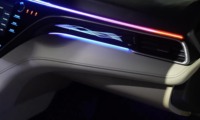 Promotion : Éclairage d'ambiance intérieur de voiture WIITECH Symphony LED 12V haute luminosité avec contrôle APP+bouton pour la 8ème génération