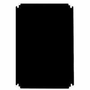 Plaque - Plaque montée sur bakélite, dimensions 300x200 mm, robuste et durable, idéale pour les installations électriques et - Product Image 1