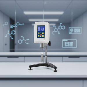 Viscosímetro Rotatorio Brookfield o Stormer <span class=keywords><strong>Ostwald</strong></span> U Can Mooney Ndj-8S para Jugos, Aceites y Alimentos, Viscosímetro Brookfield de Tubo - Product Image 4