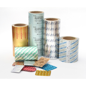 Blister de aluminio médica embalaje <span class=keywords><strong>primario</strong></span> - Product Image 3