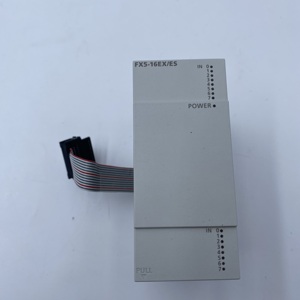 Módulo de Controlador Programable Mitsu-bishi FX5-16EYR/ES, Sistema de Automatización Industrial Original - Product Image 3