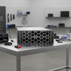 Nuevo Servidor en Rack PowerEdge R960 4U con Procesadores Xeon, 64 GB de RAM, 1 TB HDD/SSD en Stock, Servidor R960 - Product Image 1