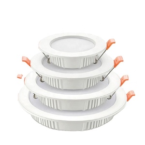 Venta al por Mayor de Fábrica: Lámpara de Techo LED Ultrafina de Alta Luminosidad, Foco para Hotel, <span class=keywords><strong>Downlight</strong></span> Empotrable de Techo de 5/7/9/12/15/18W - Product Image 2