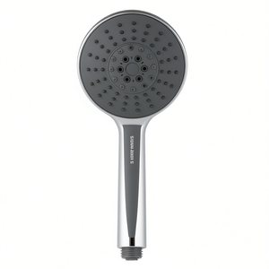 Cabezal de Ducha Brio de 4 Chorros, Conexión G de 1/2 Pulgada, Material ABS, para Uso en Baños - Product Image 3