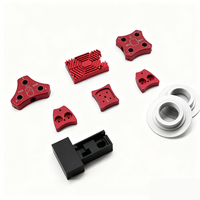 Fabricant de pièces usinées CNC sur mesure de précision, pièces usinées CNC en aluminium, pièces usinées CNC en acier inoxydable, service d'usinage CNC