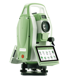 جهاز FOIF RTS392N للمسح الأرضي والبناء بدقة 2 بوصة ومدى 1000 متر مع بلوتوث ومنفذ USB لنظام أندرويد - Product Image 4