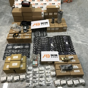 Kit de sellos para cilindro de brazo de excavadora E25 E26 7201446 - Product Image 4
