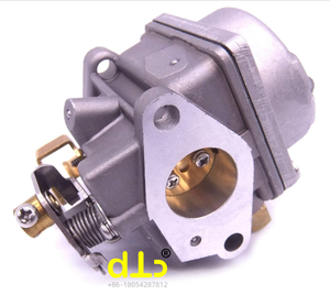 Carburateur 13200-91J70 pour moteur hors-bord Suzuki DF4 DF6 4 temps - Product Image 3