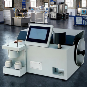 Testeur d'indice de liaison pour charbon bitumineux, détecteur de liaison pour coke de charbon, machine de test de l'indice de liaison Roga pour charbon bitumineux - Product Image 4