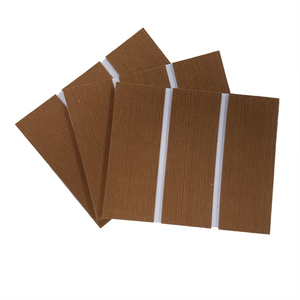 Ladrillos divertidos EVA de teca de barco cubierta de suelo marino pisos para barcos - Product Image 6