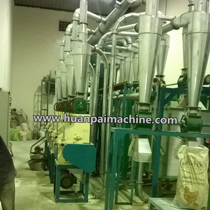 10Ton Machine pour la fabrication de farine de maïs maïs machine pour le kenya <span class=keywords><strong>ugali</strong></span> - Product Image 5