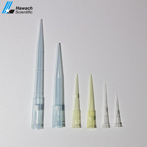 10ul 200ul 500ul 1000ul filtre en plastique blanc Micro embouts de Pipette - Product Image 4
