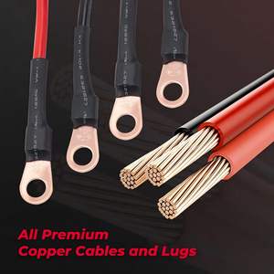 Kit di trasferimento dei terminali di avviamento della batteria di salto <span class=keywords><strong>UTV</strong></span> strumento di ricarica remota <span class=keywords><strong>UTV</strong></span> camion per auto RV Diesel parti di barche accessori - Product Image 4