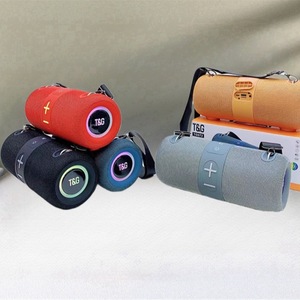 TG672 Usb/TF/aux BT Altavoz inalámbrico Bajo fuerte Subwoofer portátil para cine en casa Fiesta Estéreo Altavoz <span class=keywords><strong>TG</strong></span> para exteriores - Product Image 5