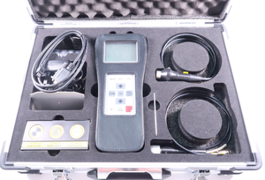 เครื่องวัดค่าการนำไฟฟ้าด้วยกระแสไหลวนแบบดิจิตอล รุ่น TMD-106 สำหรับการวัดอะลูมิเนียมและทองแดง - Product Image 4