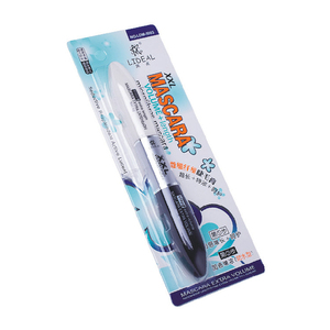 <span class=keywords><strong>LIDEAL</strong></span> 2 en 1, Gel Químico Grueso a Prueba de Agua, Blanco y Negro Natural, Volumen y Longitud Extra, Modelo de Pestañas de Fibra 3D - Product Image 1