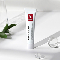 W.SKIN LABORATORY A.M Crema Facial Aclarante Anti-Melasma 50ml para el Tratamiento de Manchas Oscuras, para Todo Tipo de Piel, Premium Coreano
