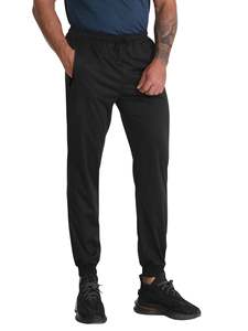 Pantalones de chándal para hombre Joggers Jogging Workout Pantalones atléticos con bolsillos con cremallera Conjunto de 3 piezas para correr Gimnasio Senderismo - Product Image 5