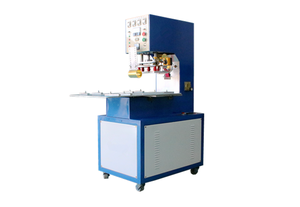 Máquina de Soldadura de Alta Frecuencia de 5-8KW para Sellado de Blísteres de PVC, Máquina de Sellado de Blísteres de Alta Frecuencia - Product Image 6