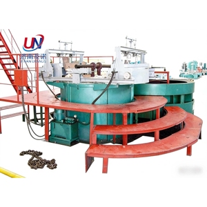 밝은 스테인리스 스틸 저항 가열 앤닐링로 1000°C 열처리 웰형 딥핏 전기 홀딩로 베어링 - Product Image 5