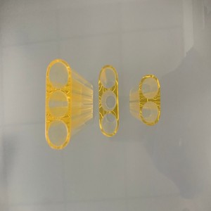 Equipo Láser de Cuarzo Dopado con Sm con Cavity de Bomba Láser, Tubo de Flujo Refrigerado por Agua, Q-Switch, para Eliminación de Tatuajes y Depilación, con Tubo en U Curvado - Product Image 3