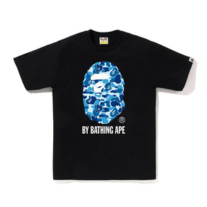 T-shirt respirant et antibactérien <span class=keywords><strong>en</strong></span> coton pur à manches courtes, motif tête d'abeille camouflage, <span class=keywords><strong>marque</strong></span> tendance pour la vente <span class=keywords><strong>en</strong></span> gros transfrontalière - Product Image 4